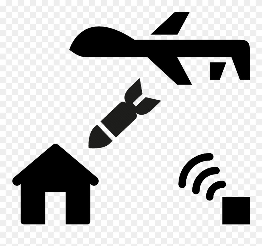 Drone Terrorism - Portable Network Graphics Clipart