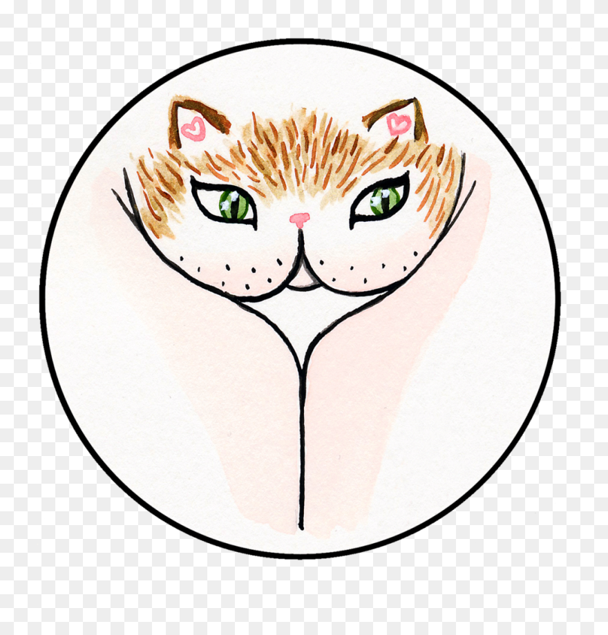 Vagina Clip Art - Png Download
