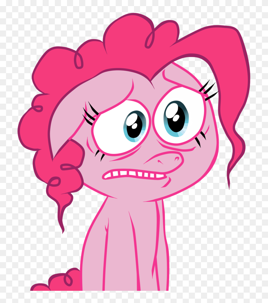 Yes My Daddy - Pinkie Pie Mov Clipart