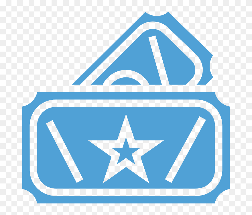 Get Tickets - Restaurant Clipart