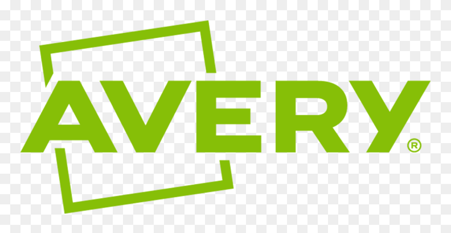 Avery Clipart