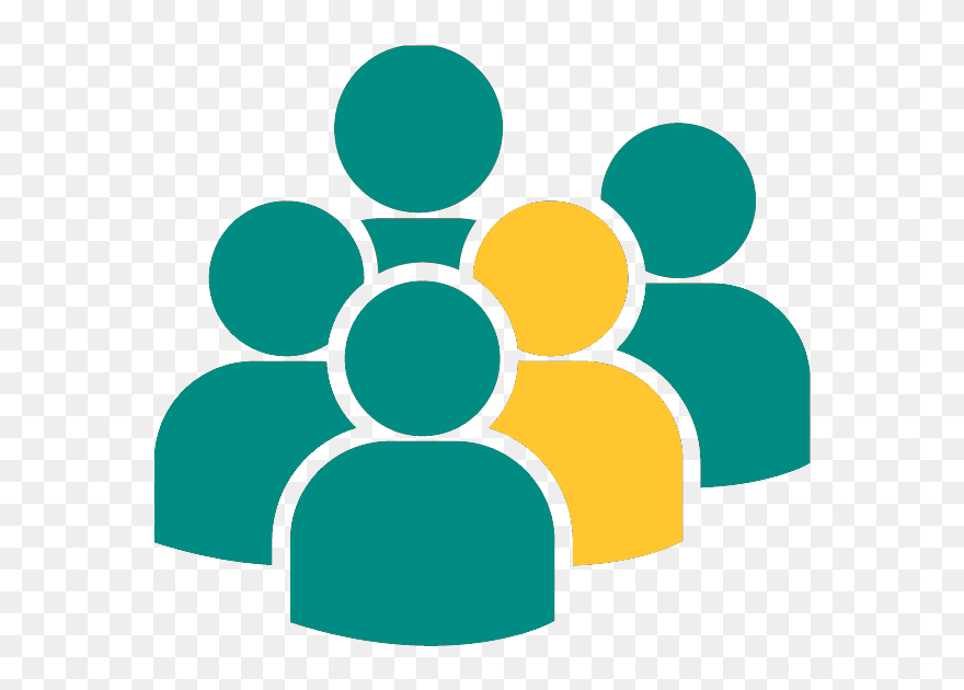 Group Of People Icon Png Clipart