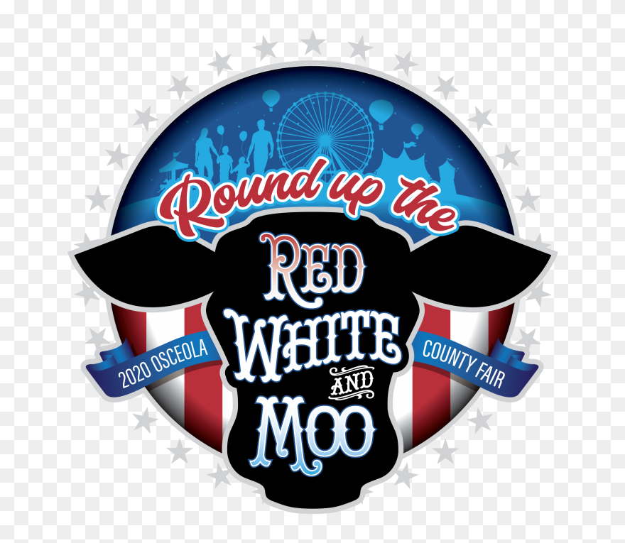 Osceola County Fair 2020 Clipart