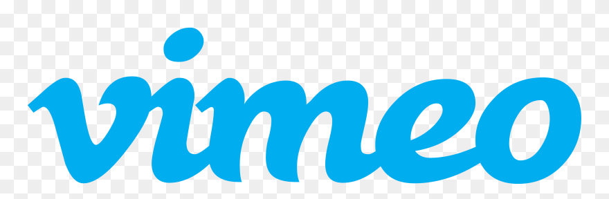Vimeo Logo Clipart