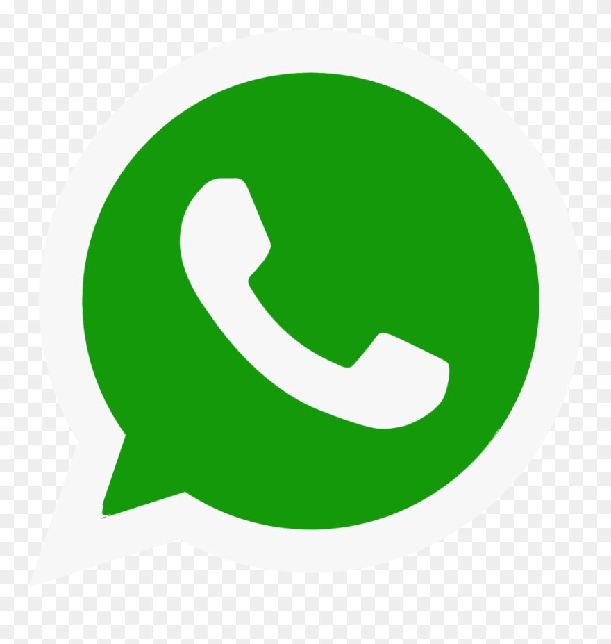 Lets Talk On Whatsapp - Logo Whatsapp Vektor Png Clipart