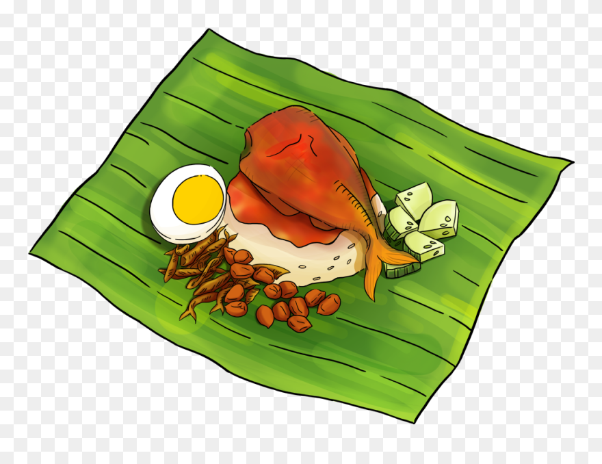Mamak - Illustration Clipart