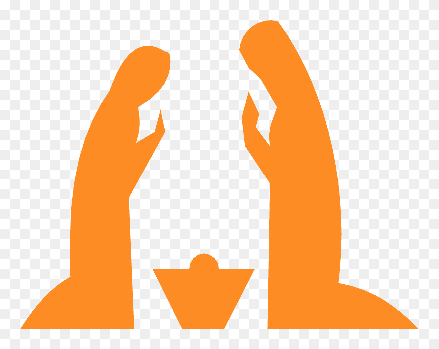 Holy Family Clip Art - Png Download