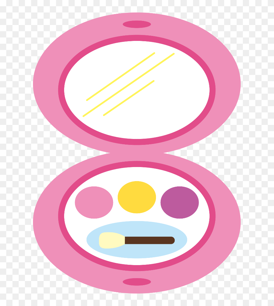 Maquiagem Minus Clipart