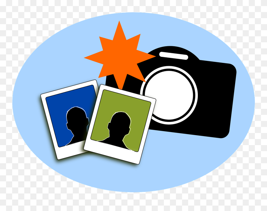 Photography-297841 960 720 - Camera Photos Clipart - Png Download
