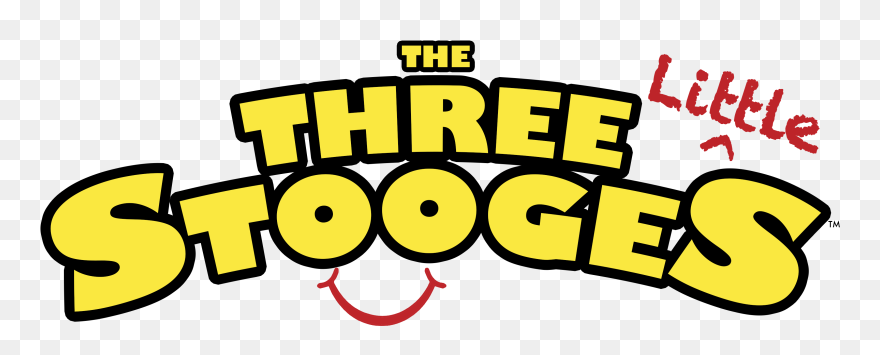 Tlslogofinalcrop - Three Little Stooges Clipart