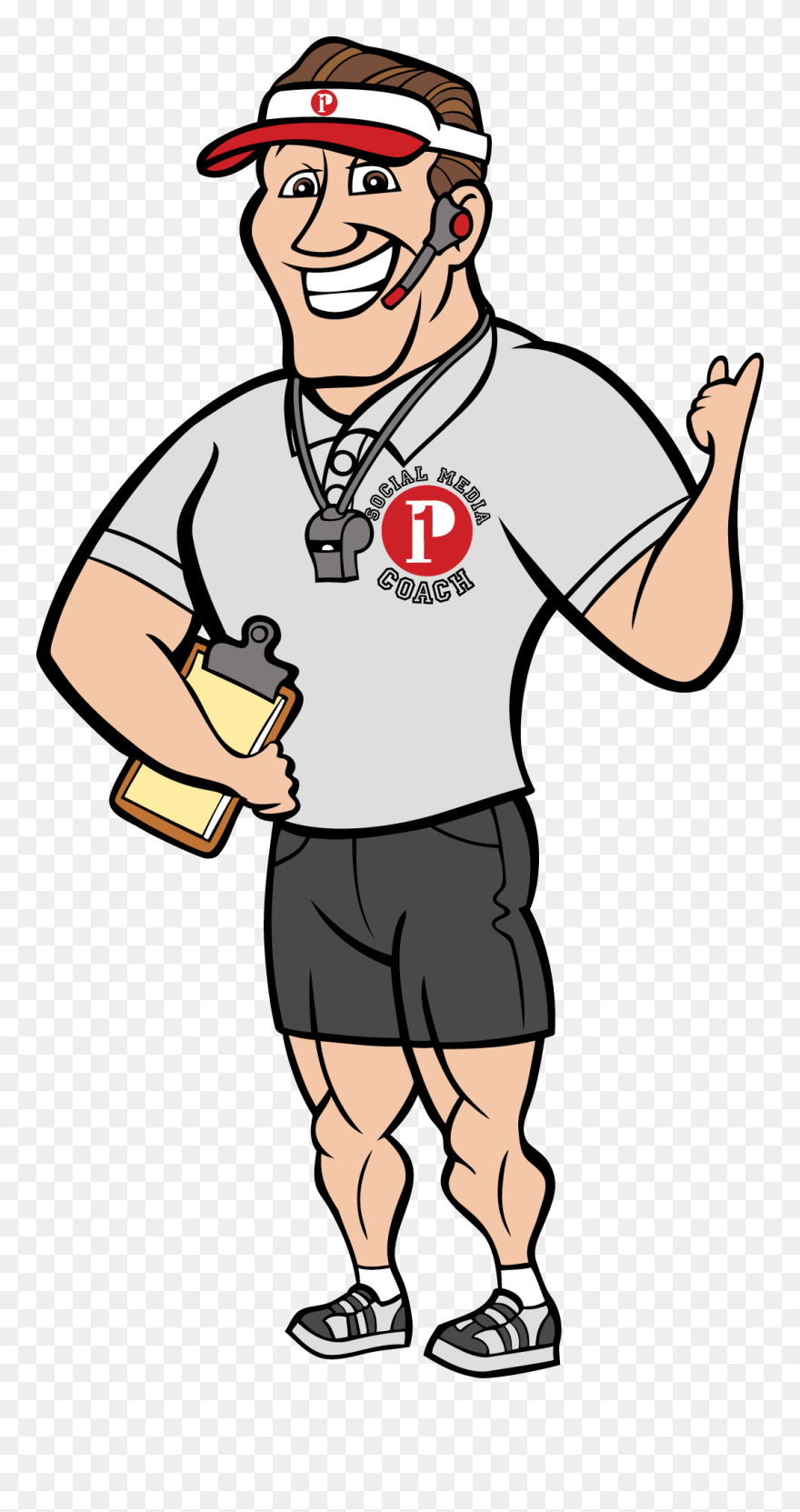 Coach Clipart Transparent, Coach Transparent Transparent - Coach Clipart Png