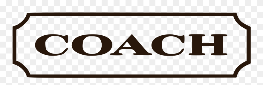 Coach Purse Logo Clipart - Coach Logo Svg - Png Download