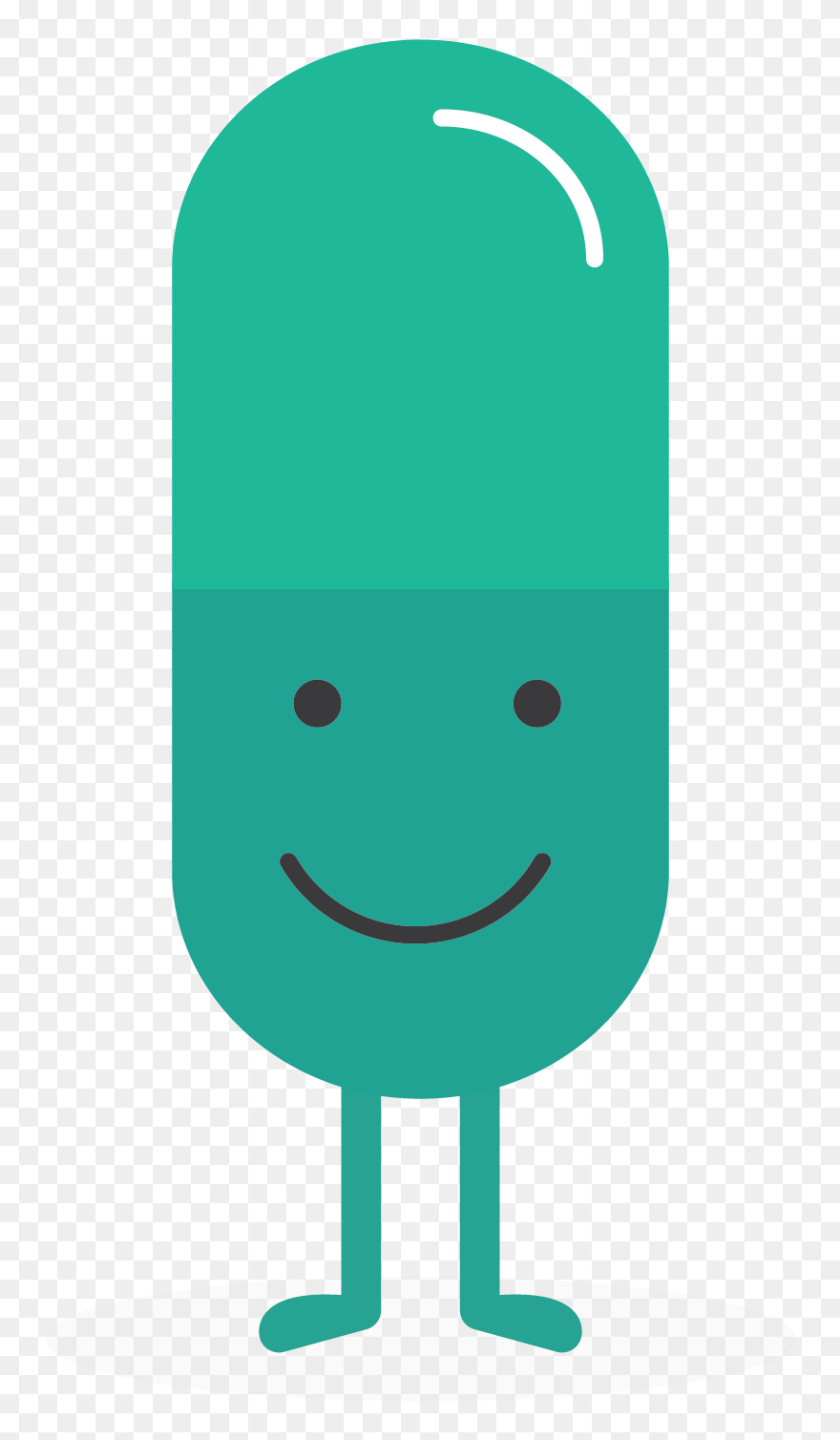 Vitamin B12 Cartoon Transparent Clipart