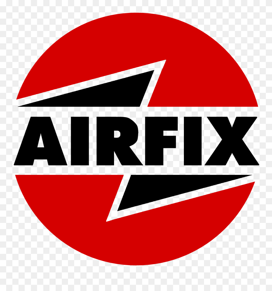 Airfix Simplified Logo - Airfix Logo Png Clipart