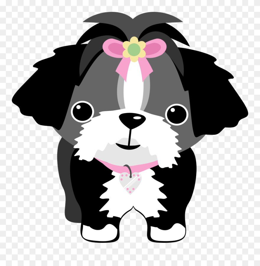 Cachorrinhos Cute Clipart