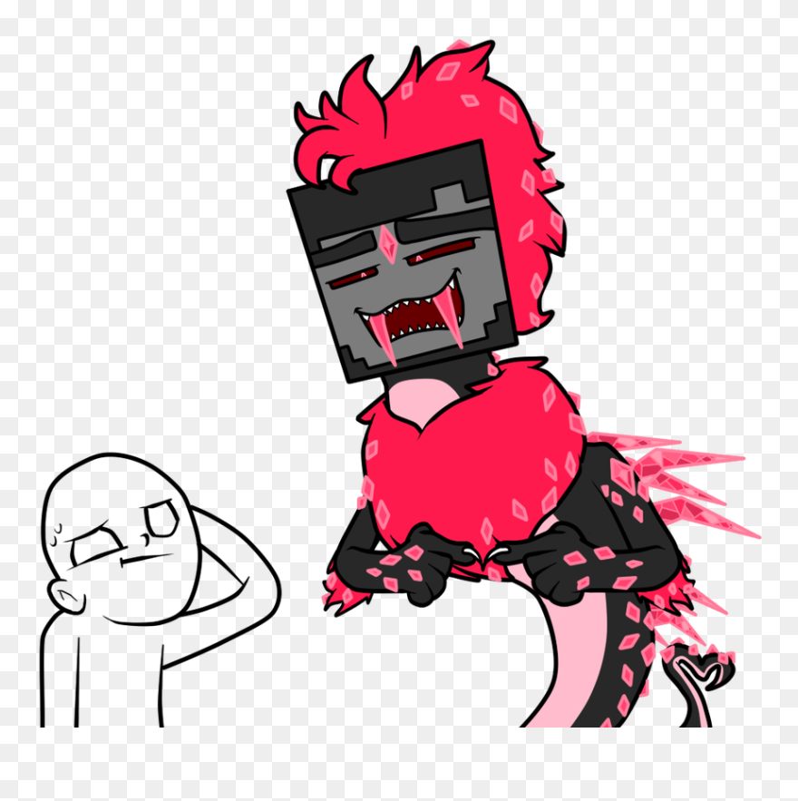 Hanging Out With Clipart Drawing - Illustration - Png Download