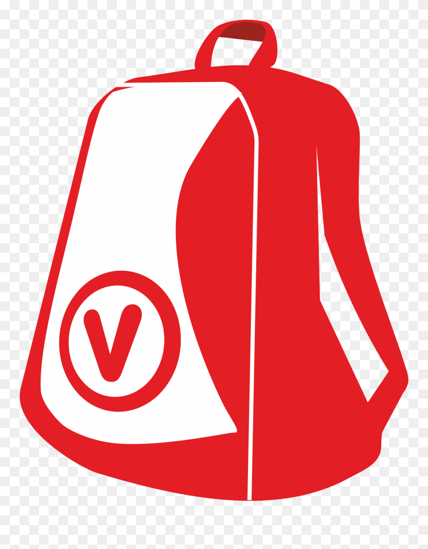 Логотип Рюкзака Clipart