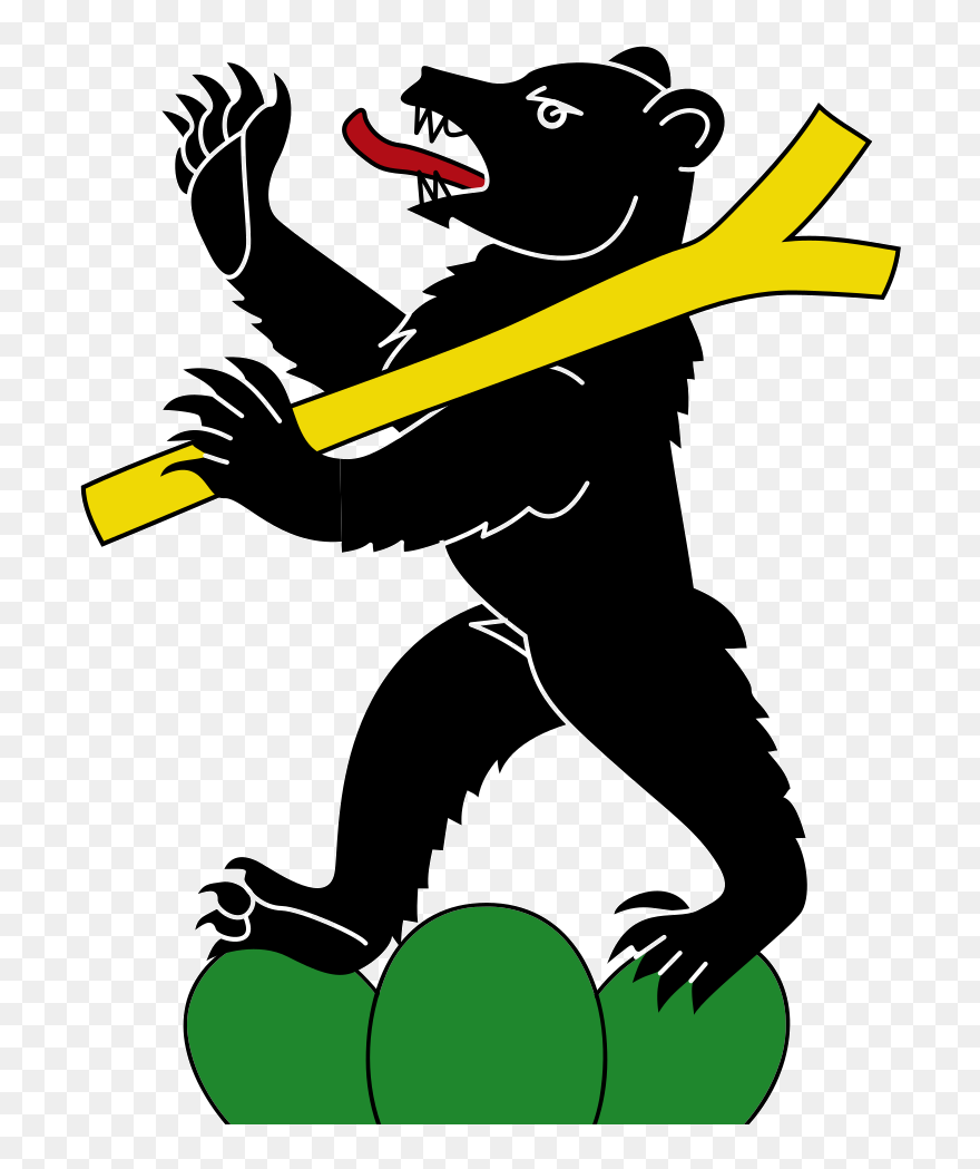 Wipp Dielsdorf Coat Of Arms Svg Clip Arts - Coat Of Arms Template - Png Download