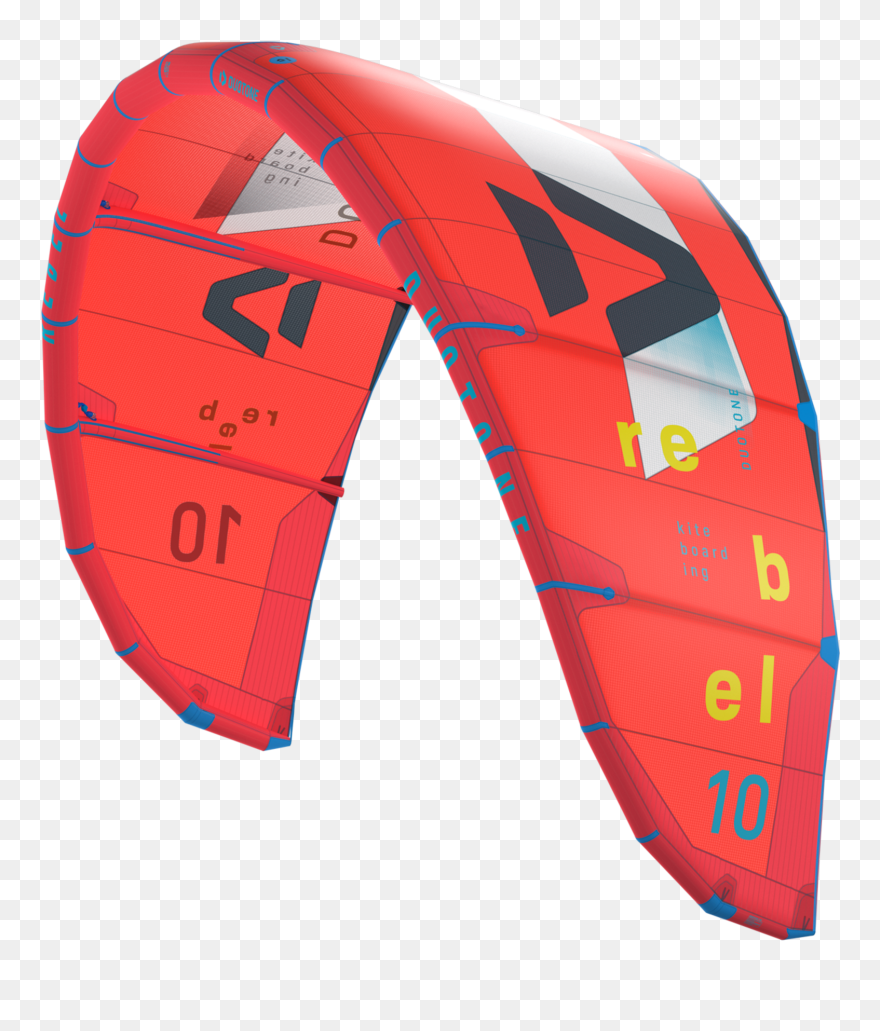 Rebel - Duotone Kite Rebel 2020 Clipart