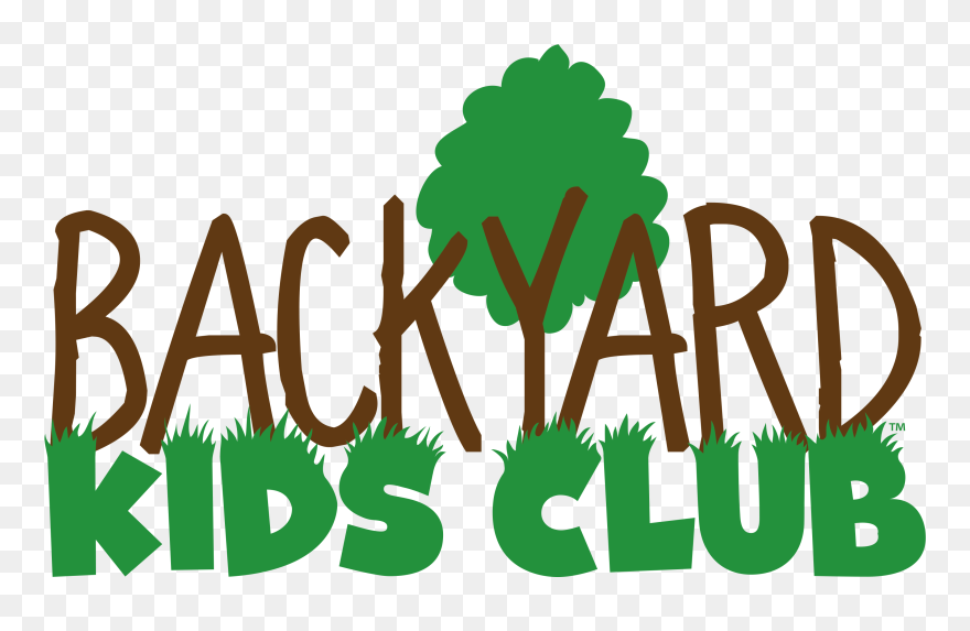 Backyard Kids Club Vbs 2018 Clipart