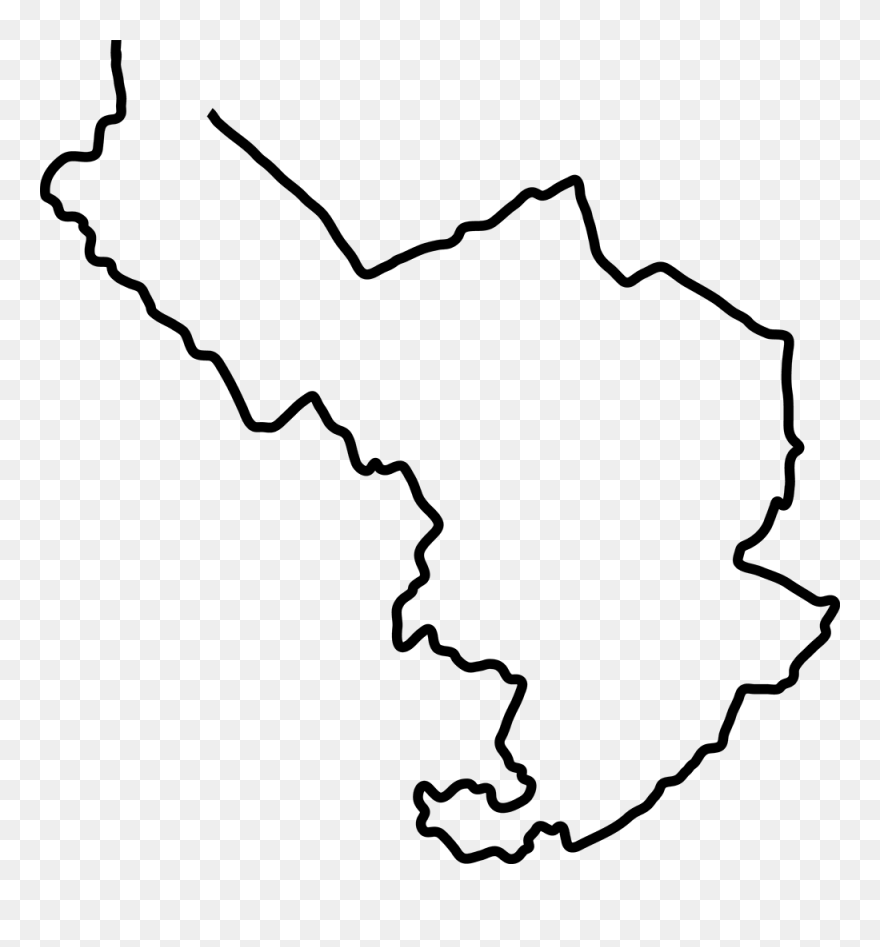 Izabela-3 - Line Art Clipart