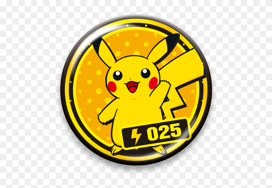 Img - ポケモン ミスド ピカチュウ Clipart