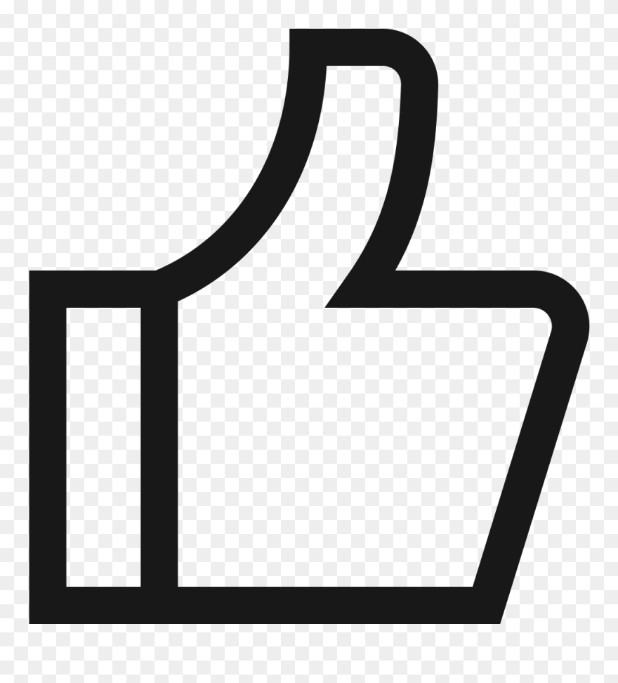 Two Thumbs Up Clipart - Png Download