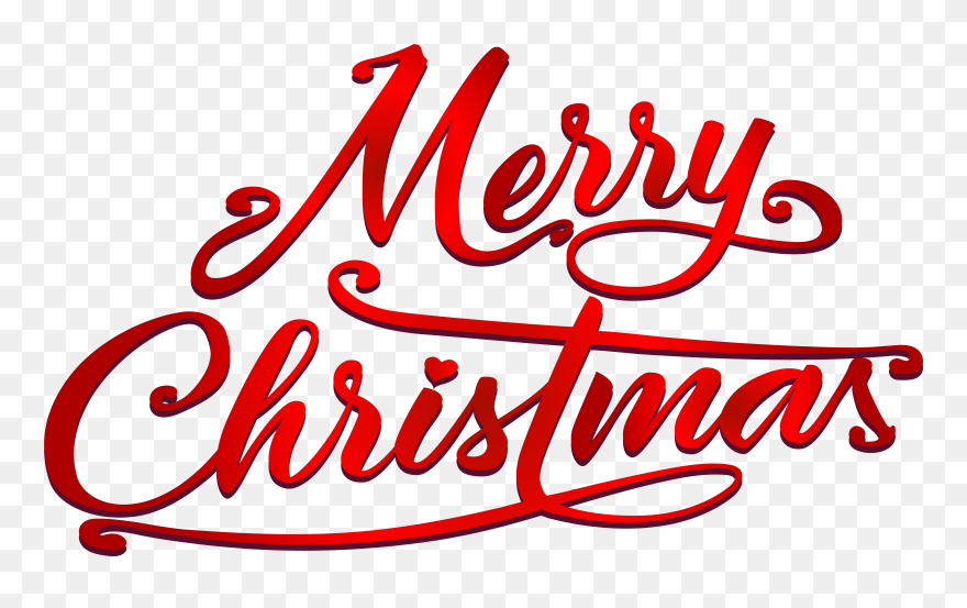 Royal Christmas Message Santa Claus Child - Merry Christmas Text Png Clipart