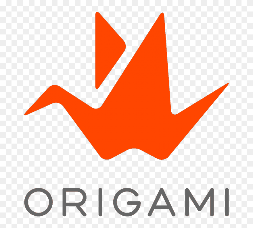 Origami Clipart
