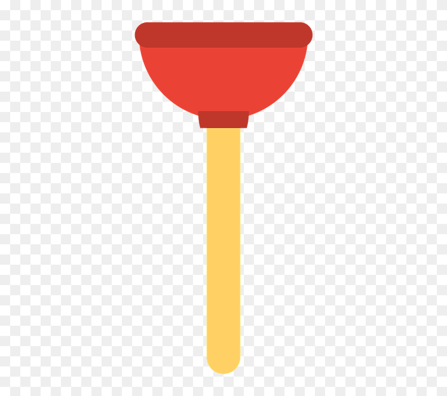 Plumber Plunger Tool Free Photo Clipart