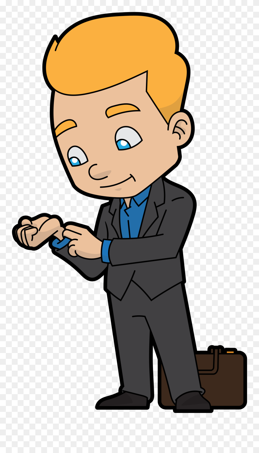 Transparent Plumbing Clipart - Animated Person - Png Download