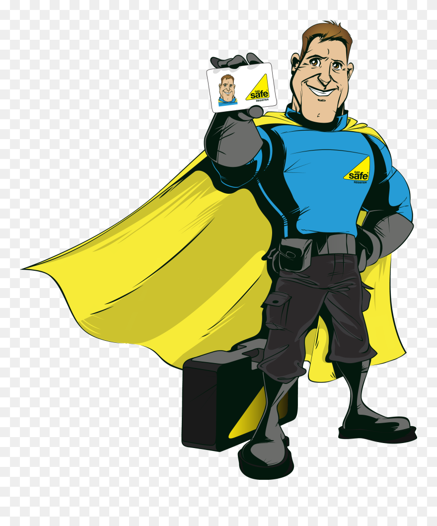Gas Safety Week 2018 Clipart