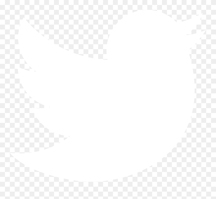 Twitter - Twitter White Vector Png Clipart