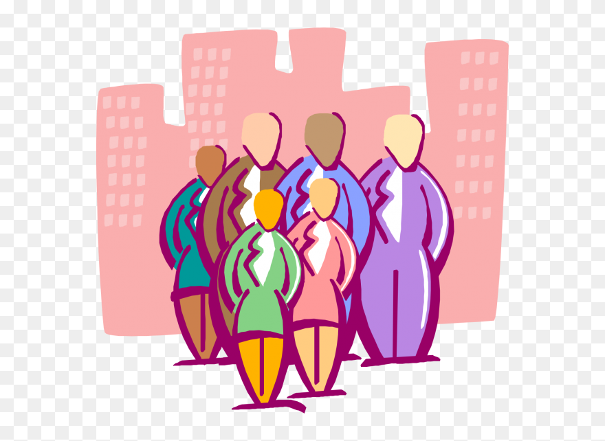 Why Renter Organizing Matters - Community Health Clipart