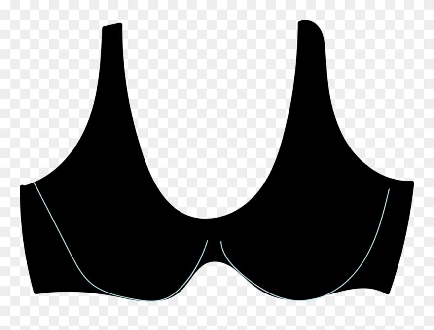 Brassiere Clipart