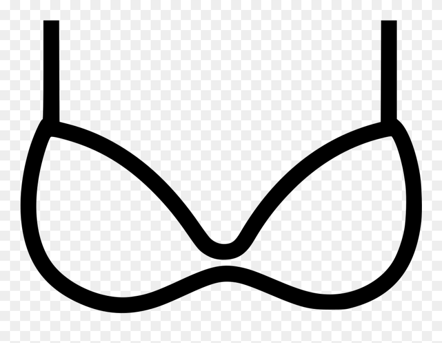 Bra - Bra Icon Clipart