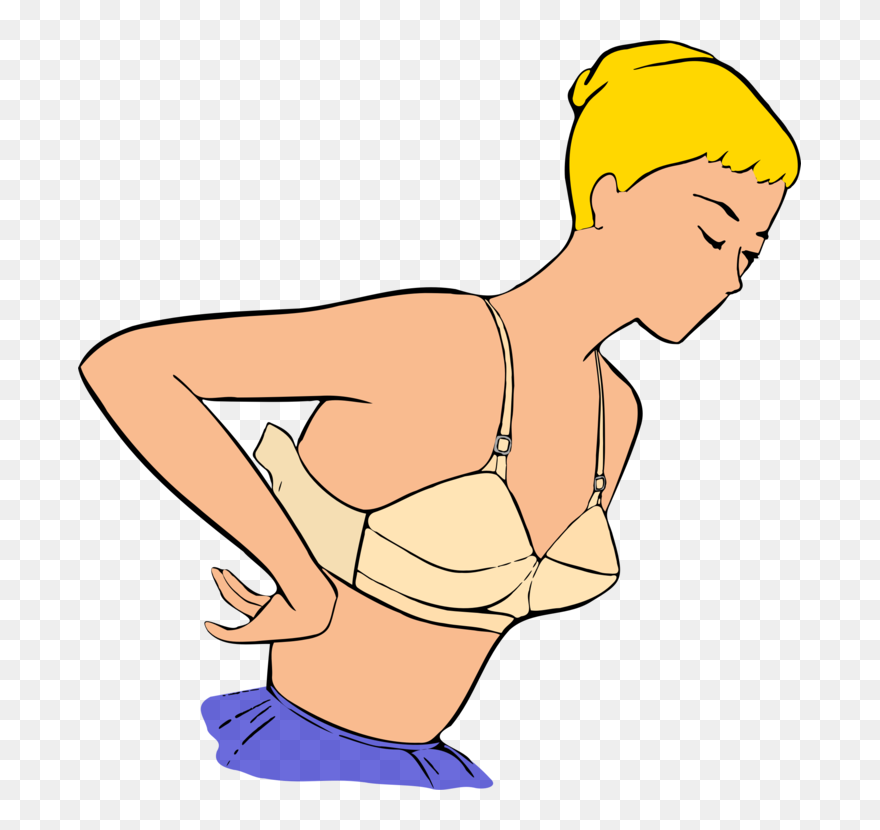 Art,thigh,trunk - Bra Clipart
