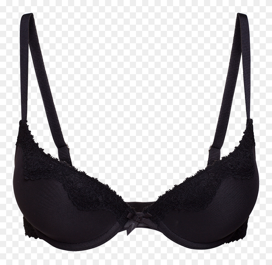 Bra Clipart Clear Background - Transparent Background Bra Png
