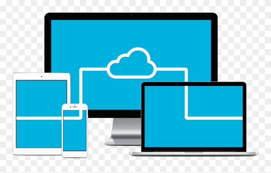 Png Software Development On Laptop Screen Clipart