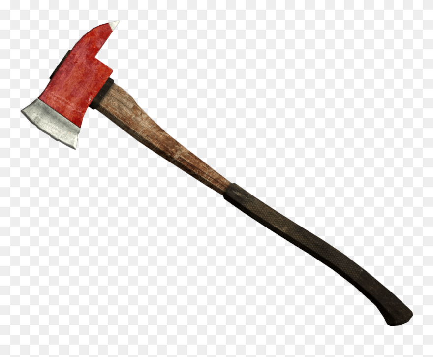 Transparent Tomahawk Clipart - Fire Axe Fallout 76 - Png Download