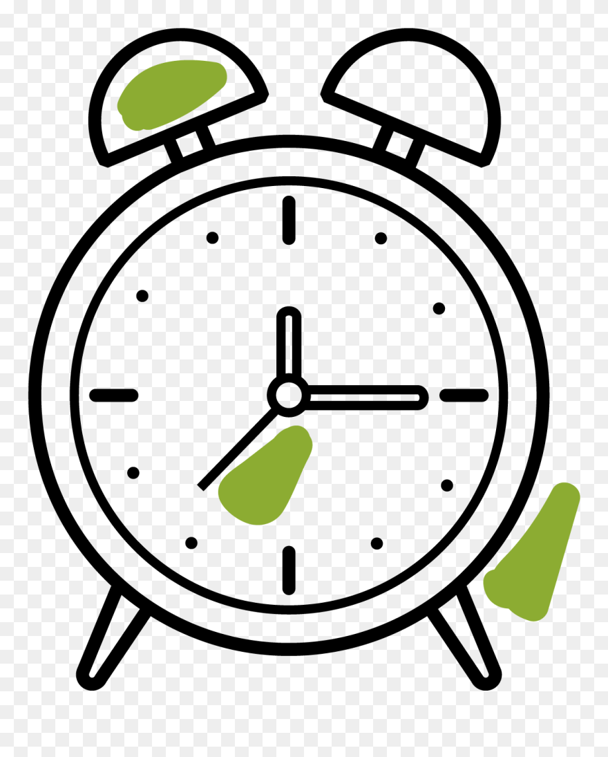 Timesheet With Kizeo Forms - Clock Time Clipart