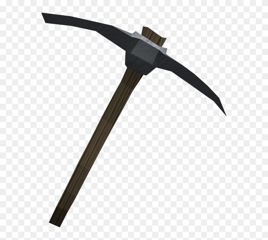 Pick Axe Png - Mining Pickaxe Clipart