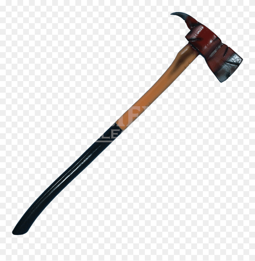 Fireman Axe Png Clipart Black And White Download - Hunt Showdown Axe Transparent Png