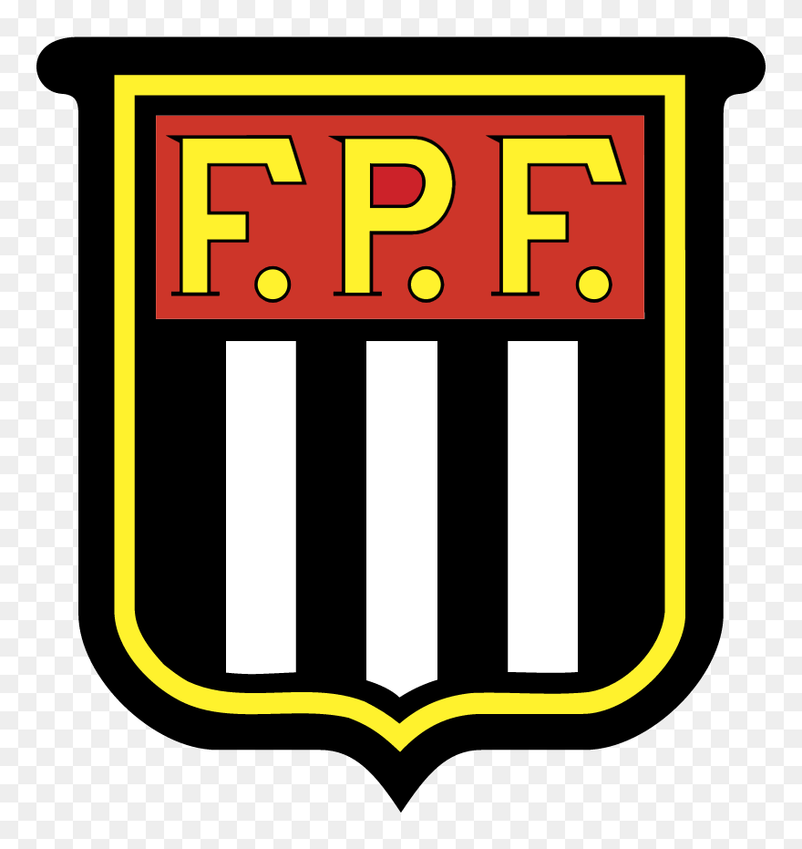 Brapau 1 Vector - Federação Paulista De Futebol Clipart