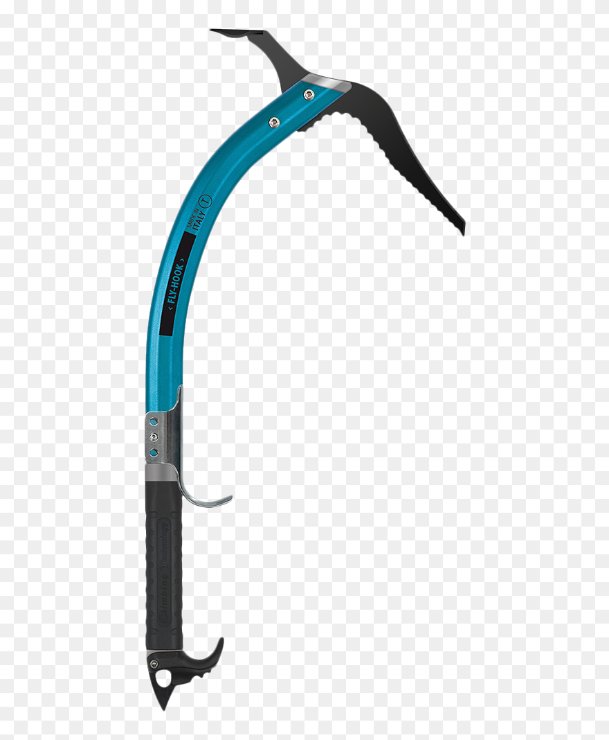 Grab And Download Ice Axe In Png - Climbing Axe Transparent Background Clipart
