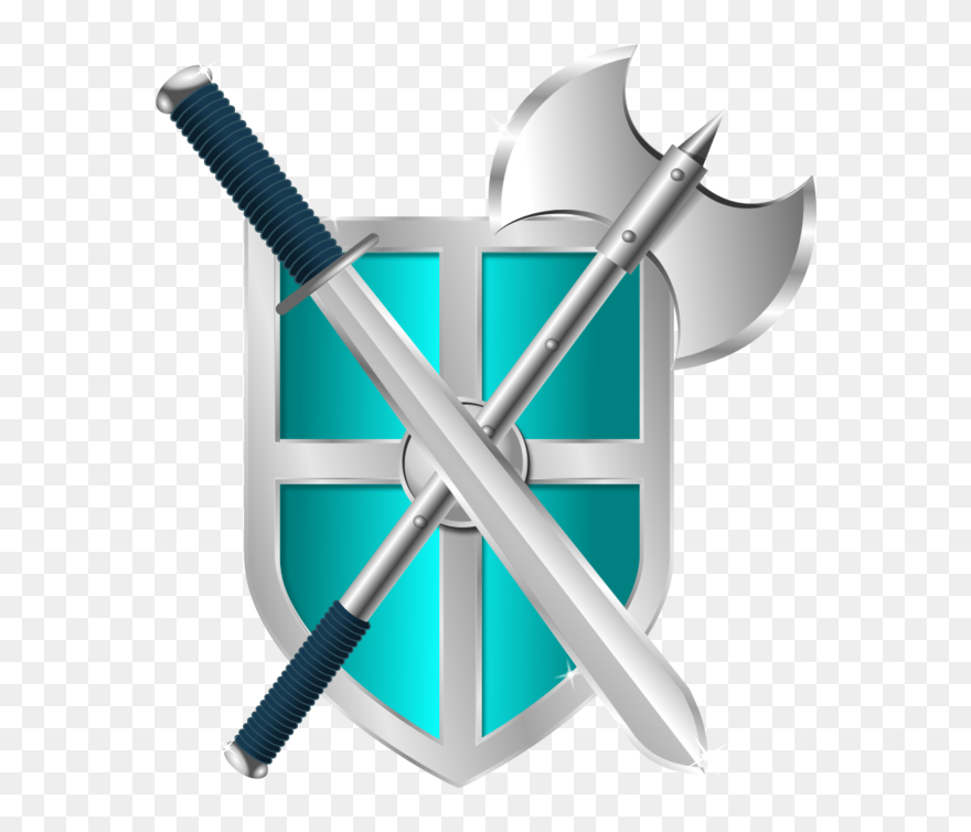 Transparent Axe Clipart - Png Download