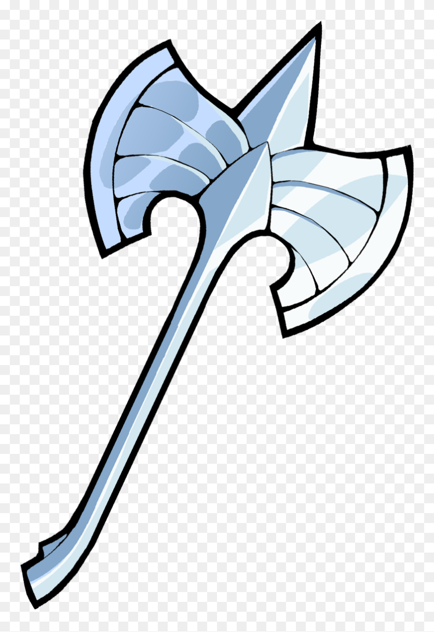 Brawlhalla Axe Png Clipart