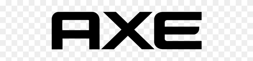 Axe Logo Png Clipart Background - Axe Transparent Png