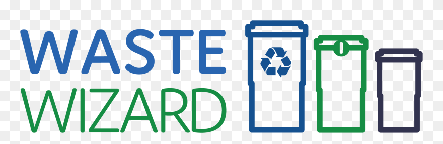 Waste Wizard Logo - African Marine Waste Network Clipart