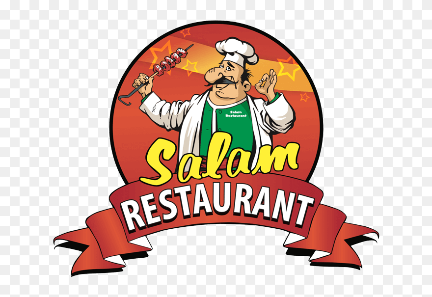Party Catering And Office Catering Chicago, Il 60610 - Salam Restaurant Logo Clipart